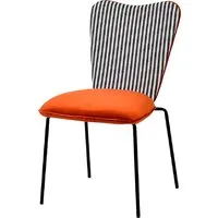 Стул Bergenson Bjorn Pompadour BB0000827 (терракотовый)