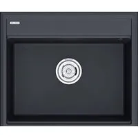 Кухонная мойка Paulmark Stepia 60 PM115951-AN (антрацит)