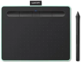 Графический планшет Wacom Intuos CTL-6100WL (фисташковый зеленый, средний размер)