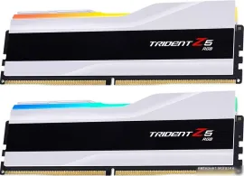 Оперативная память G.Skill Trident Z5 RGB 2x48ГБ DDR5 6000 МГц F5-6000J3036F48GX2-TZ5RW