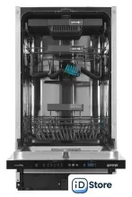 Встраиваемая посудомоечная машина Gorenje GV573C15