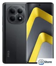 Телефон POCO M8 5G 8GB/256GB международная версия (черный)