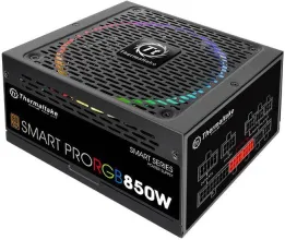 Блок питания Thermaltake Smart Pro RGB 850W Bronze SPR-0850F-R