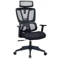 Офисное кресло Brabix Premium Veyron ER-703 / 532966 (черный)