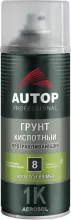 Грунт кислотный протравливающий - Зеленый - аэр. 520 мл AUTOP 8