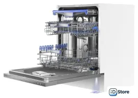 Встраиваемая посудомоечная машина MAUNFELD MLP60330T Smart Beam Inverter