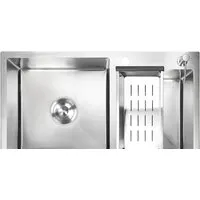 Кухонная мойка Avina HM8048-1,5 (нержавеющая сталь)