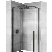 Душевой уголок Rea Diamond 100x100
