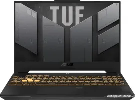 Игровой ноутбук ASUS TUF Gaming F15 2023 FX507VU-LP201