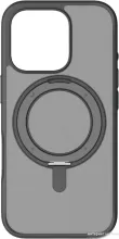 Momax CaseForm Roller MagSafe для iPhone 16 Pro Max MRAP24XLD (черный)
