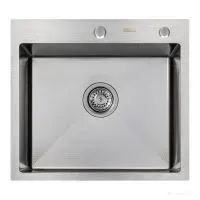 Кухонная мойка ARFEKA ECO AR 550500 SATIN DECOR