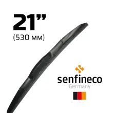 Щетка стеклоочистителя Hybrid 21" (530мм)