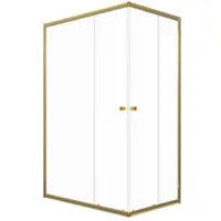 Душевой уголок Triton Вента Голд А1 120х80 (прозрачный, без поддона)