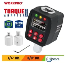 Динамометрический адаптер Workpro WP271037