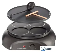 Блинница Zigmund Shtain ZGP-621