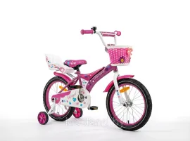 Детский двухколесный велосипед FAVORIT модель ANGEL, ANG-14PN