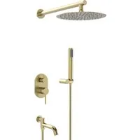 Душевая система Vivi Felice 0620 Oro Opaco