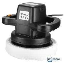 Полировальная машина Deko DKP200 063-4208