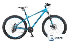 Велосипед Stels Adrenalin MD 27.5 V010 р.20 2024 (разобранный, синий)