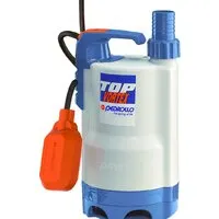 Дренажный насос Pedrollo TOP 3 VORTEX