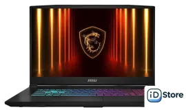Игровой ноутбук MSI Katana 17 HX B14WGK-298XBY