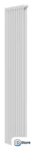 Дизайн-радиатор Royal Thermo Shift R22 VC2180 - 10 секций RAL9016