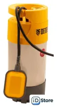 Колодезный насос Denzel PH1100
