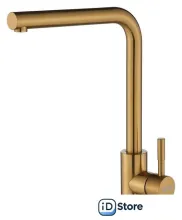 Смеситель ARFEKA Isis (золотой PVD)