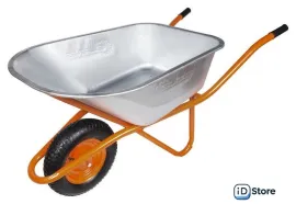 Одноколесная тачка ELAND Gigant Profi 320-1