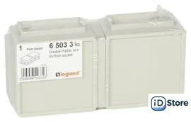 Монтажная коробка (подрозетник) Legrand 650331