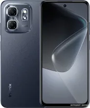 Смартфон Infinix Hot 50i X6531B 6GB/128GB (изящный черный)