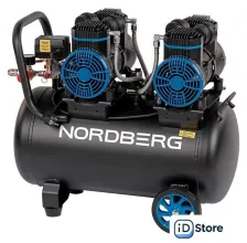 Компрессор Nordberg NCEO50/500