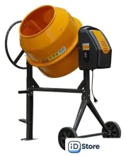 Бетономешалка ECO CM-200 EC3410-7