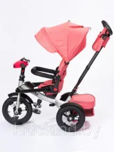 Детский трехколесный велосипед Kids Trike Lux Comfort (розовый)