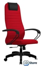 Офисное кресло Metta SU-BP-10 PL (красный)