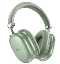 Наушники Hoco W35 Air Light (мятный)