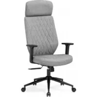 Офисное кресло Woodville Rover (серый)
