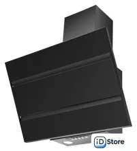 Кухонная вытяжка MAUNFELD Bridge 60 (черный/черное стекло)