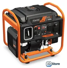 Бензиновый генератор Daewoo Power GDA 5000i