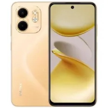 Смартфон Infinix Smart 9 X6532 4GB/128GB (песочно-золотой)