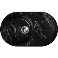 Кухонная мойка Wisent WA02-11 (с сифоном GER019)