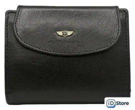 Кошелек Peterson PTN 405-BO-8052 (черный)