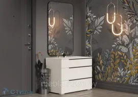 Комод Айри КМ-001 Кашемир (0,9м)