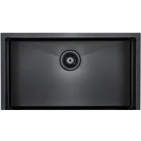 Кухонная мойка Paulmark Aller 74 UNI PM807444-GM