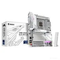 Материнская плата Gigabyte Z890 AORUS ELITE WIFI7 ICE