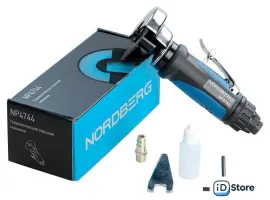 Пневмошлифмашина Nordberg NP4744