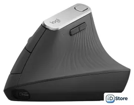 Вертикальная мышь Logitech MX Vertical