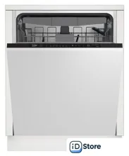 Встраиваемая посудомоечная машина BEKO BDIN16520Q