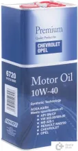 Моторное масло Fanfaro for Chevrolet Opel 10W-40 5л