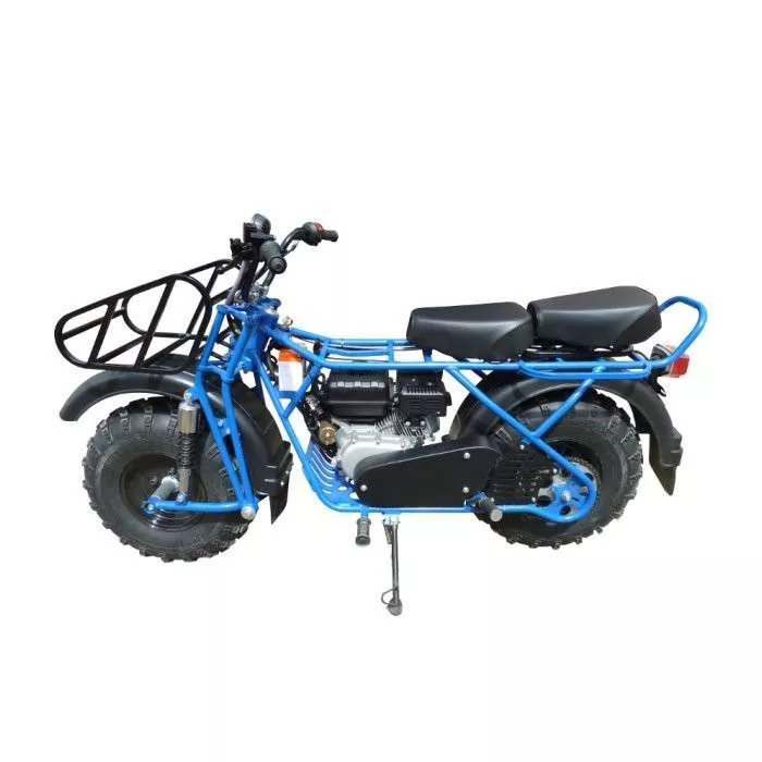 Мотоцикл внедорожный СКАУТ-2-6.5Е